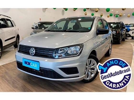 VOLKSWAGEN VOYAGE 1.6 16V MSI TOTALFLEX 4P AUTOMÁTICO